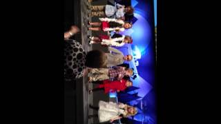 Hudson Christmas program
