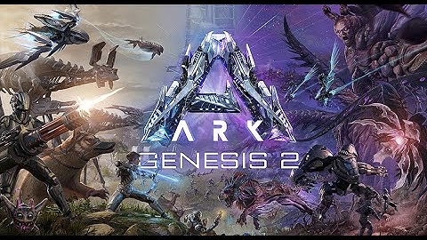 ARK Survival Evolved Genesis 2 Conclusion Biggest Map New Missions Storyline Bridging Sequel ARK II