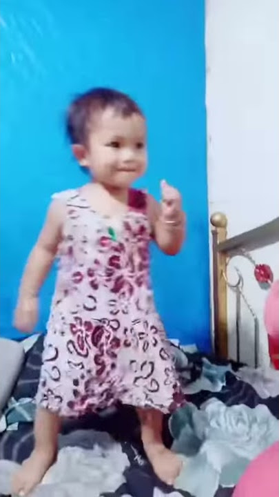 Dhira sok imut part 3