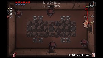 The Binding of Isaac XXXXXXXXL Challenge