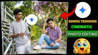 How To Create Gemini Photo Background || Google Gemini Photo Editing screenshot 3