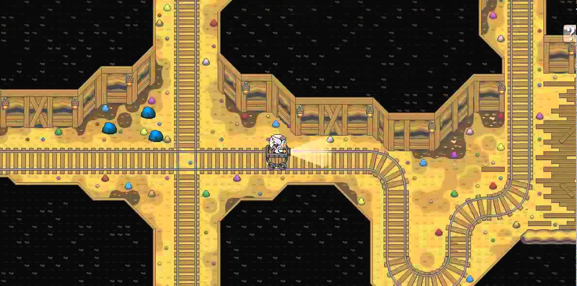 Delteria - MineCarts