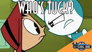 Famous Who's Tuck? - Teenage Robot Characterization Profile