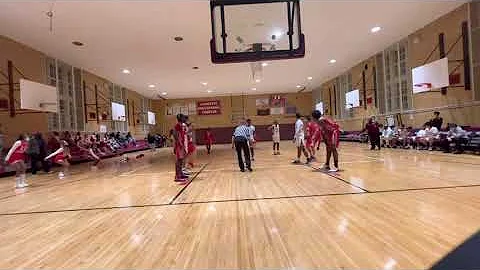 FDR Cougars HIGHLIGHTS