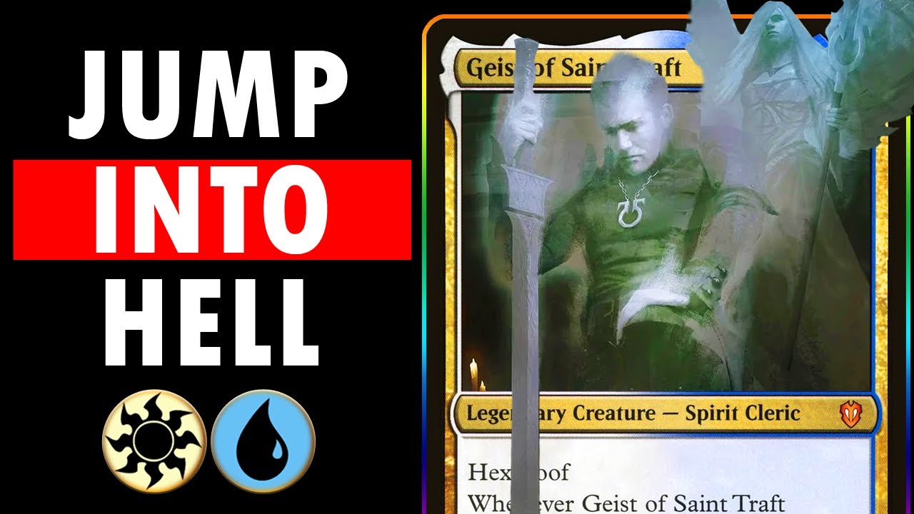 Дух Святого Трафта - Улучшение для режима 