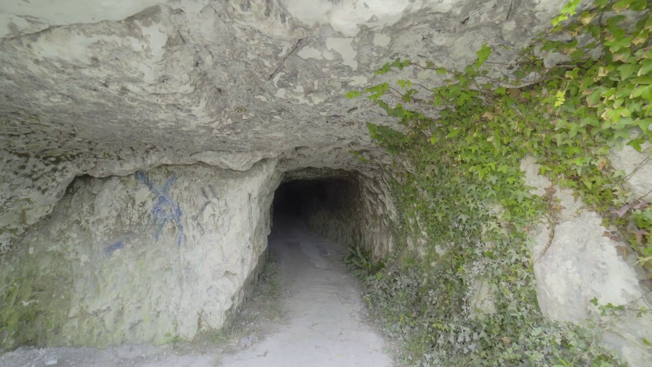 Paulsgrove Underground WW2 Radio Station 4K