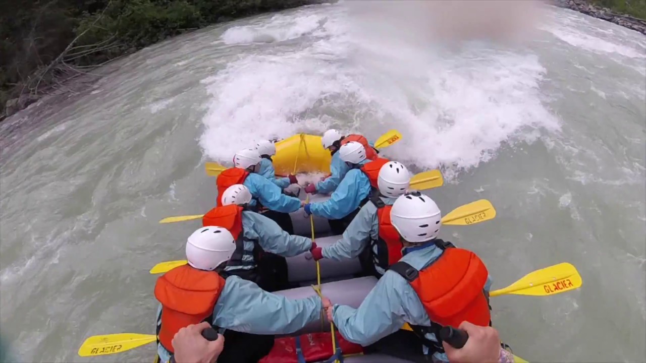 Trek America Mountie Tour | Camping in Canada