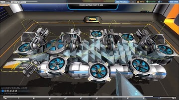 18 Millions in Ranked Battles - The Ultimate Plasma Hover "S.A.S." - Robocraft