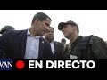 EN DIRECTO: Juan Guaidó comparece después del alzamiento militar contra Nicolás Maduro