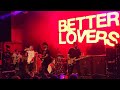 Capture de la vidéo Better Lovers Live - [Full Set] - College Street Music Hall - New Haven, Ct - 7/21/23