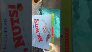 Mickelson Aw nuts read aloud