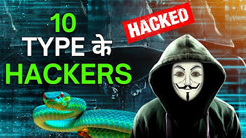HACKERS कितने type के होते है? | Types of hackers | What is hacking? | Tech Baba