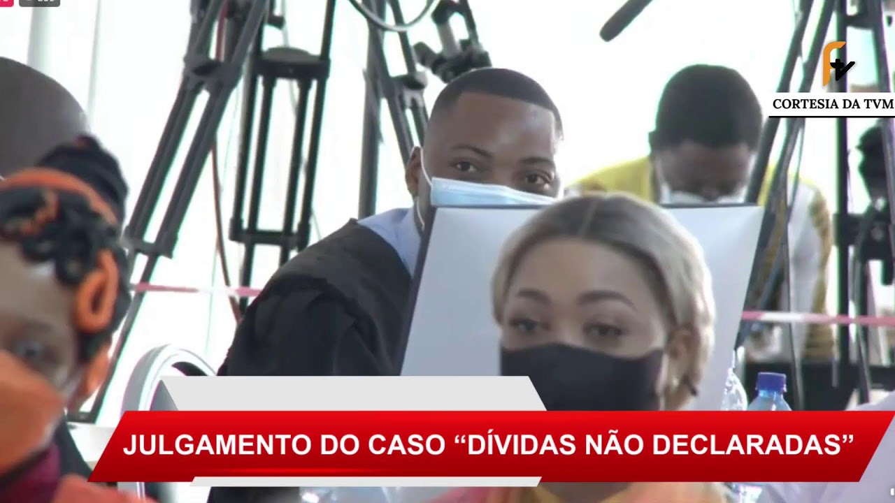 JULGAMENTO DAS DÍVIDAS NÃO DECLARADAS - 21.01.2022