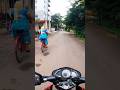 Ns200 city ride || modified ns200 || riding 200cc king || #explore #trend