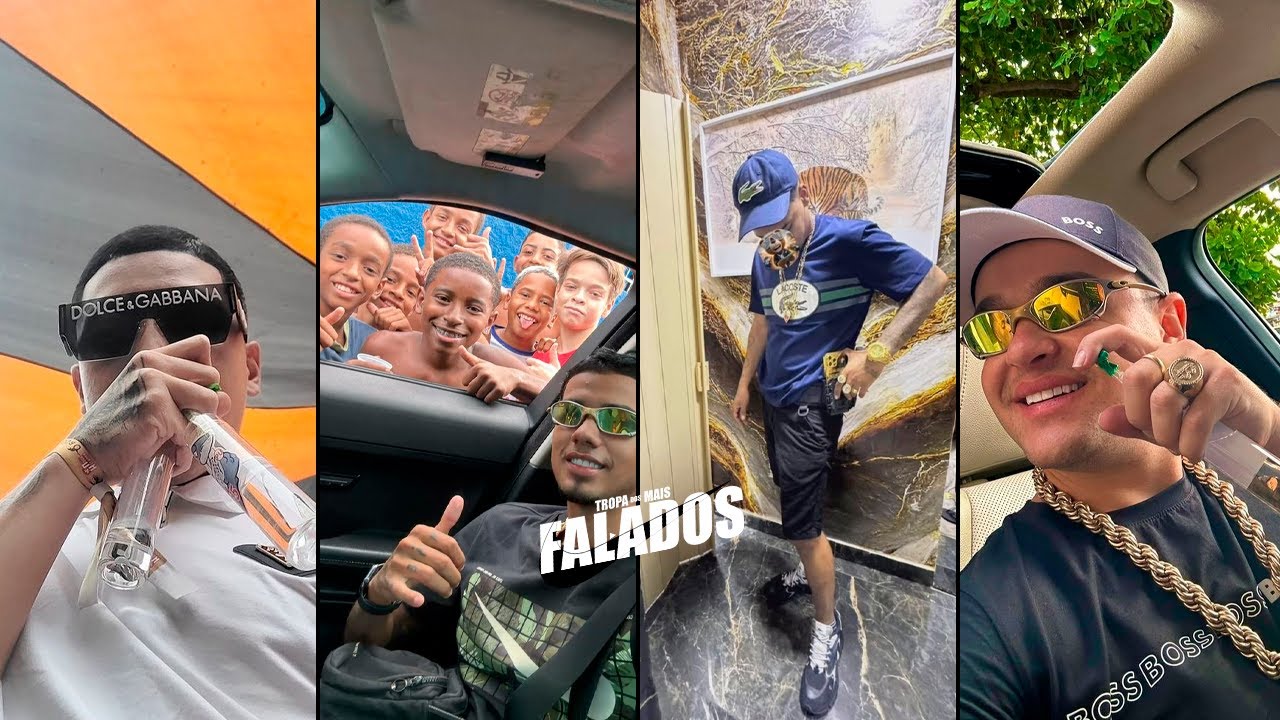 20 MINUTINHOS DE TUDO QUE TOCA NOS BAILES 2025 X AS MAIS TOCADAS DE 2025 [ FUNK CARIOCA ] SÓ HITS