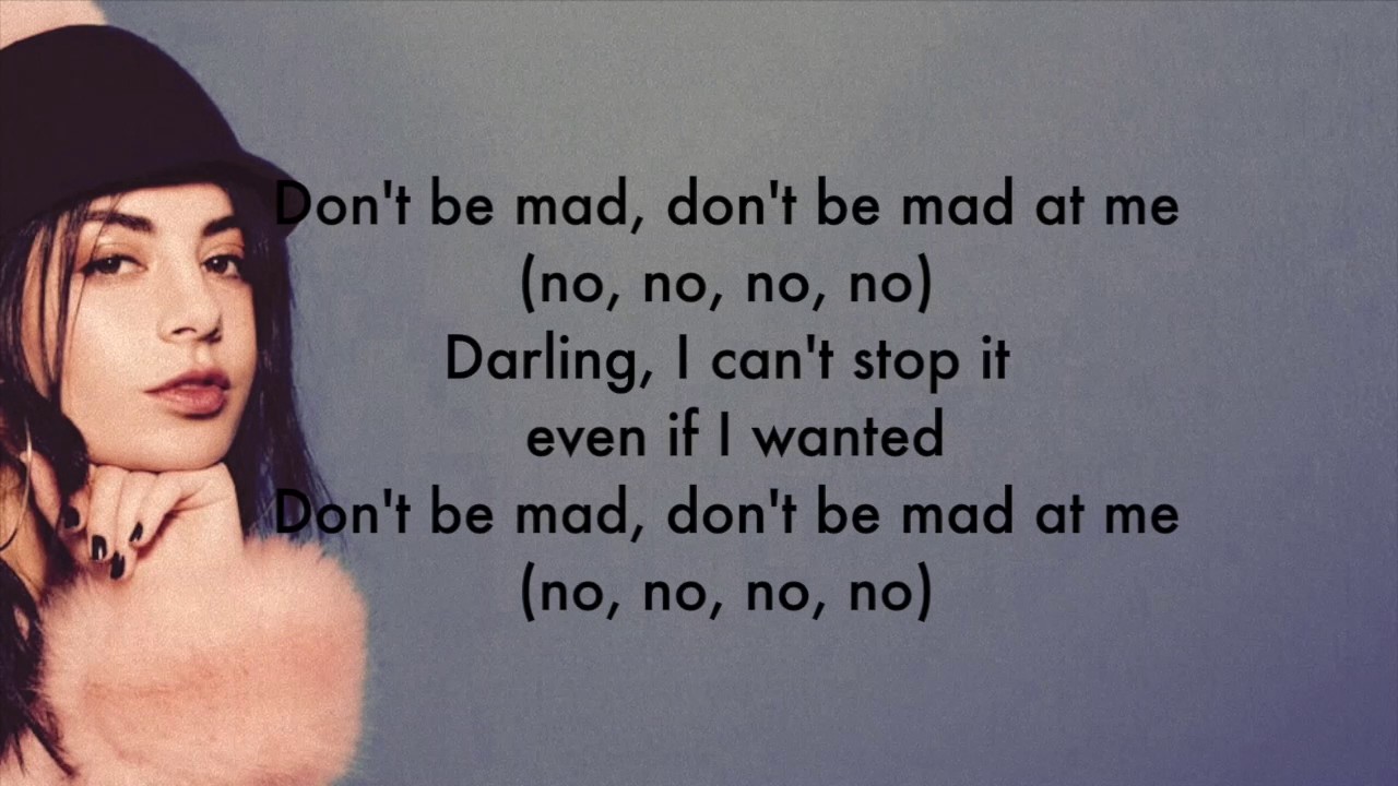 BOYS Charlie XCX LYRICS YouTube