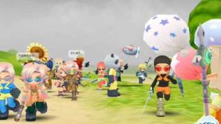 Luna Online Game Trailer