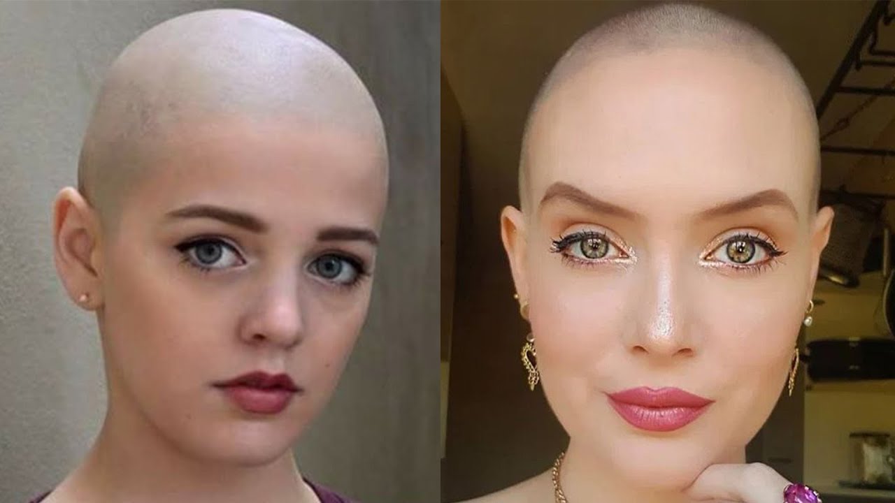 Female Headshave Latest Buzzcut Girl Headshave Women 2023 Bob Undercut Female Headshave Latest Buzzcut Girl Headshave Women 2023 Bob Undercut