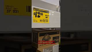 Home Depot Secret Pricing