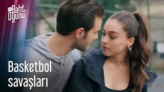 Ada Ve Boranın Basket Maçı Baht Oyunu