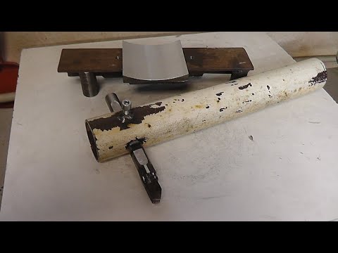 MAGNETIC PLATE FROM RUSTY CORNER. DIY.