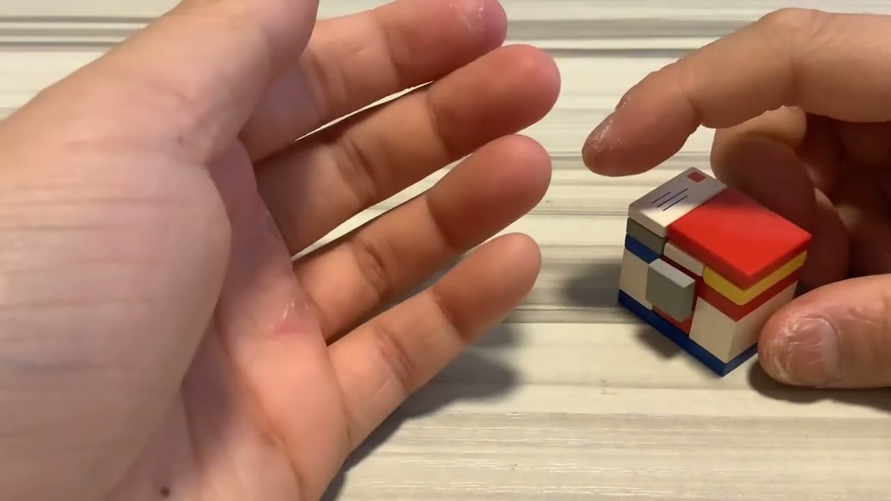  World smallest Lego key safe and unhackable￼￼ tutorial ￼