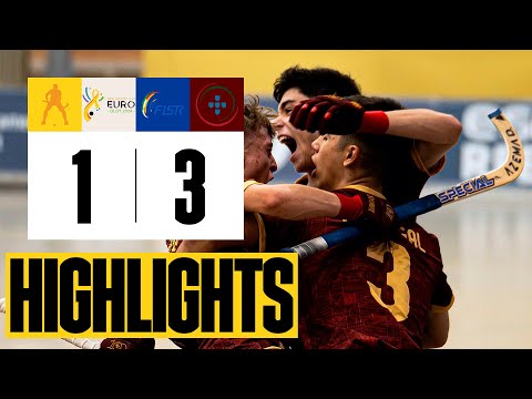 Italia vs Portugal (1-3) | U17 WSE EURO MEN