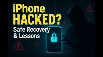How to Hack iPhone Passcodes