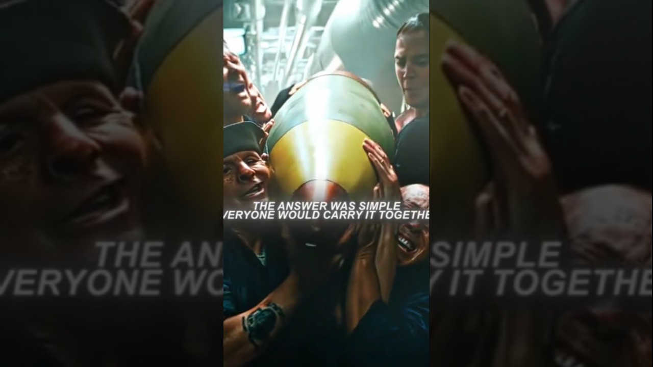 Инопланетяне атакуют земной флот — один легендарный линкор дает отпор | Краткий обзор фильма