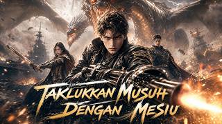 【IN DUB】Dijadikan tumbal!🔥 Dia malah membantai pasukan monster pakai Gatling💥