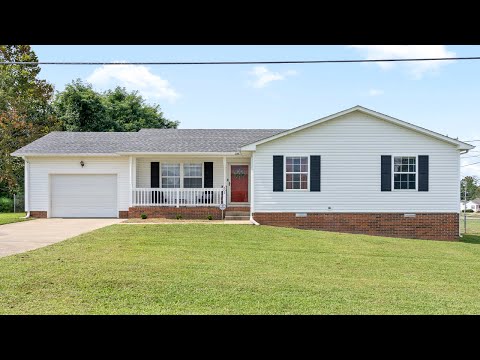 601 Millie Drive, Oak Grove, KY home video tour