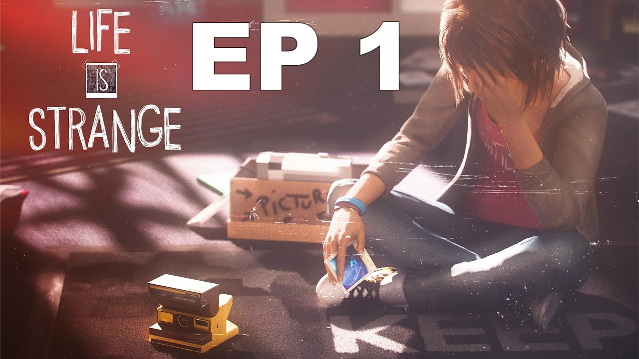 Life Is Strange | Episode 1 CZ | 