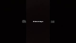 lirik oh karna ko dengsa