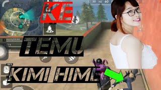 KETEMU KIMI HIME AUTO BOOYAH-GARENA FREE FIRE