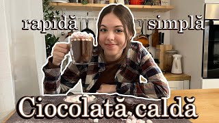 The Best Creamy Hot Chocolate Recipe | Maya Borod