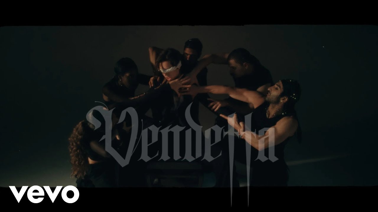 Huddy - Vendetta