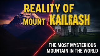 Strange Things Are Happening Inside Mount Kailash... | Mysteries of Asia
