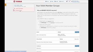 IIAAA 2025: How to Register - Administrative Assistant Conference