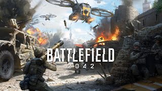 Battlefield 2042 Alternative Trailer (ft. Run Baby Run)