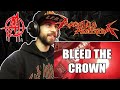 Metal Musician & Producer reacts to ANGELUS APATRIDA New Song BLEED THE CROWN