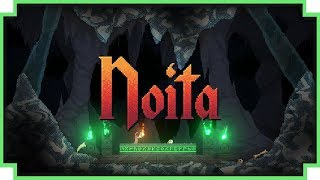 Noita - (Magical Action Pixel Rogue-lite Game) screenshot 5
