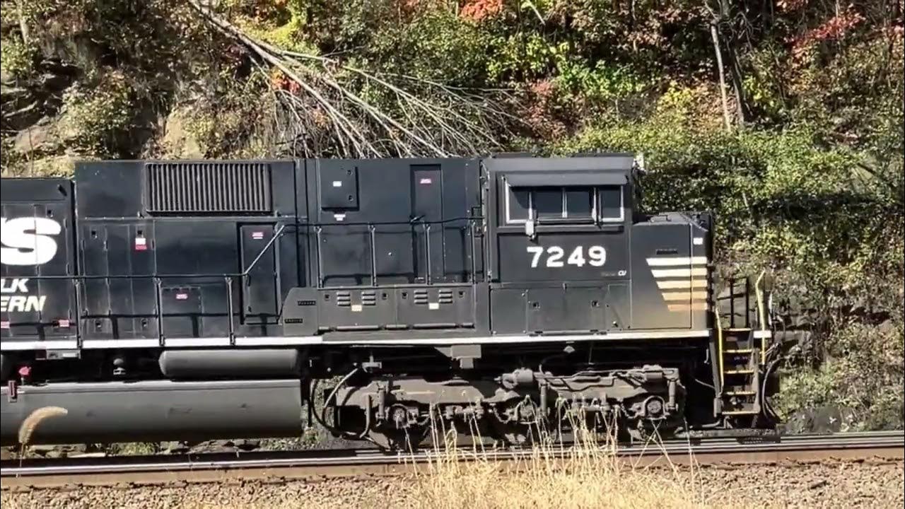 Railfanning at Horseshoe Curve for the first time! YouTube