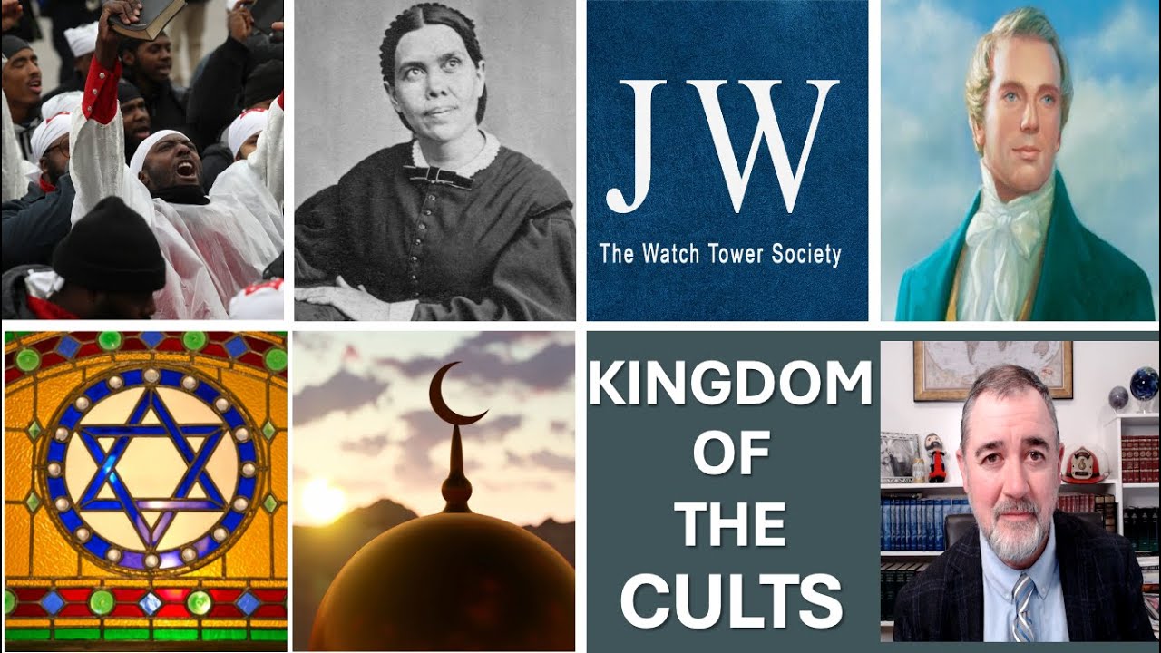 Didaché - Kingdom of the Cults Video