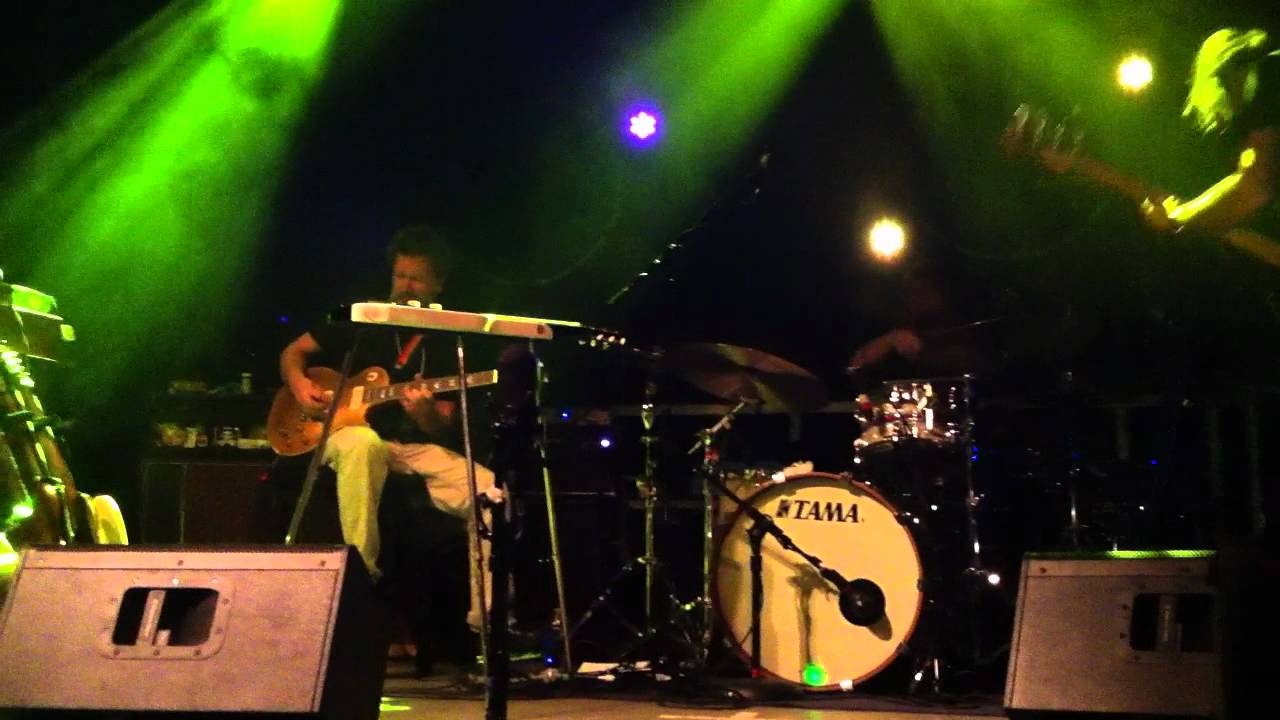 "Ice Cream" by Steve Kimock w. Bernie Worell, John Kimock and Wally Ingram (8.31.12)