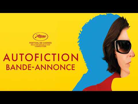 Bande annonce de AUTOFICTION (VF)