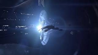 Mass Effect Space Battles [GMV - Cyberpunk] screenshot 4