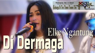 Di Dermaga - Elke Ngantung - KST4 Perkumpulan Seni & Budaya SulutGo