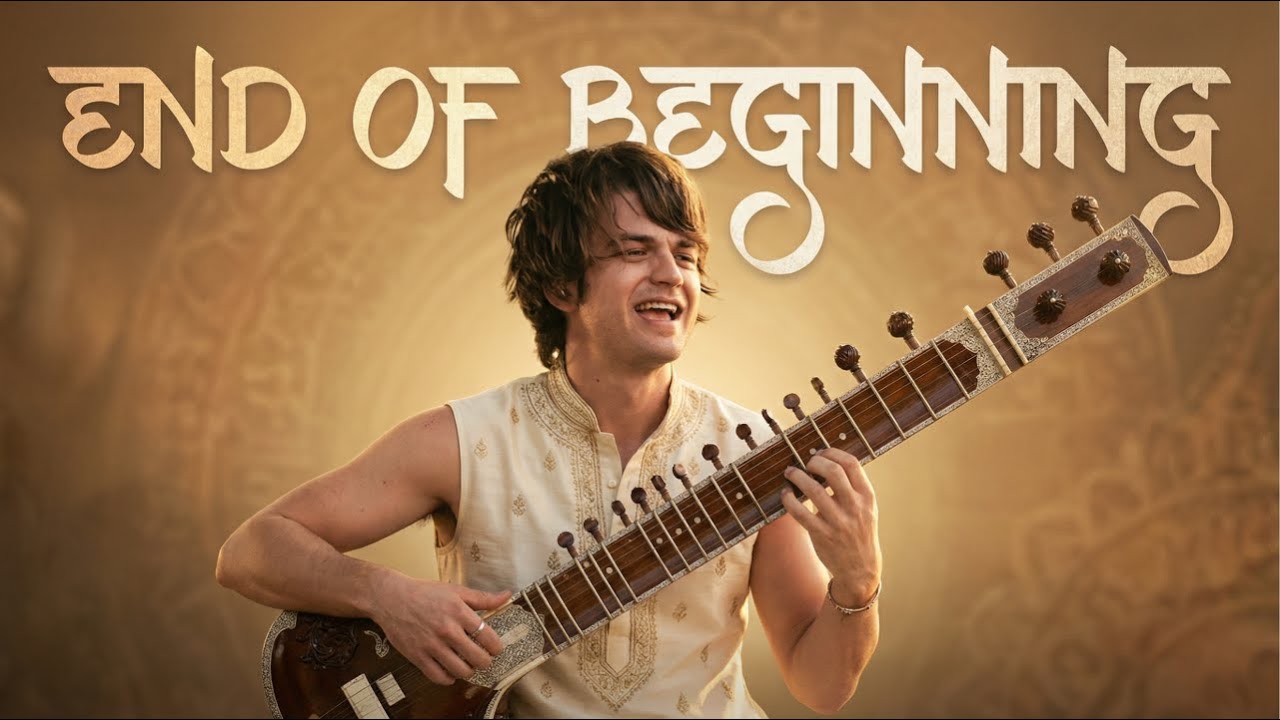End Of Beginning But make it indian classical