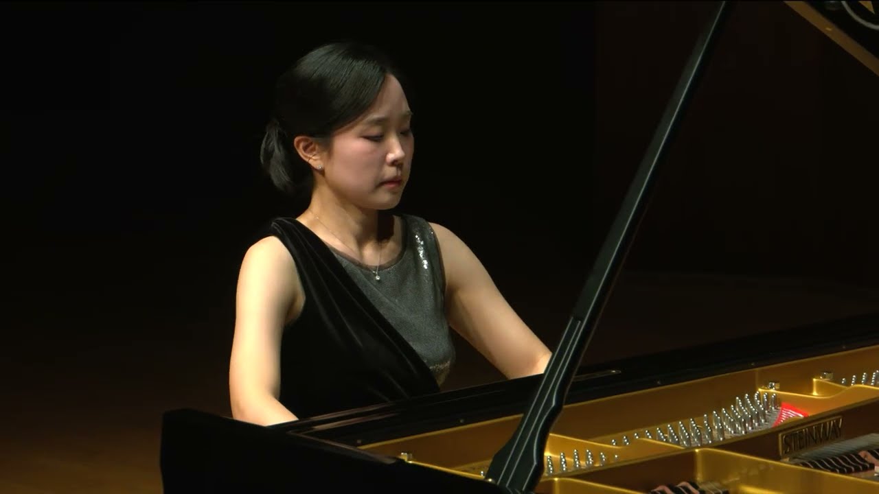 베토벤 | 에로이카 변주곡 - 피아니스트 이시현