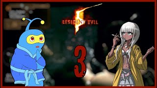Celebrity Genre Savvy - Resident Evil 5 w/IttzAndrew - Part 3 Wealth